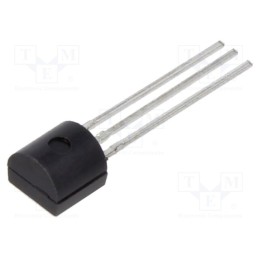 20 pcs x LUGUANG ELECTRONIC - 2SA562 - Transistor: PNP, bipolar, 30V, 0.5A, 0.5W, TO92
