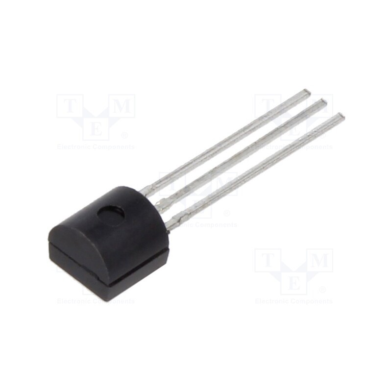 20 pcs x LUGUANG ELECTRONIC - 2SA562 - Transistor: PNP, bipolar, 30V, 0.5A, 0.5W, TO92