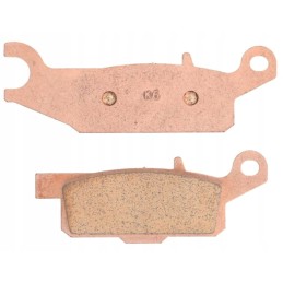 Prox rear brake pads yfm700f grizzly 07 15