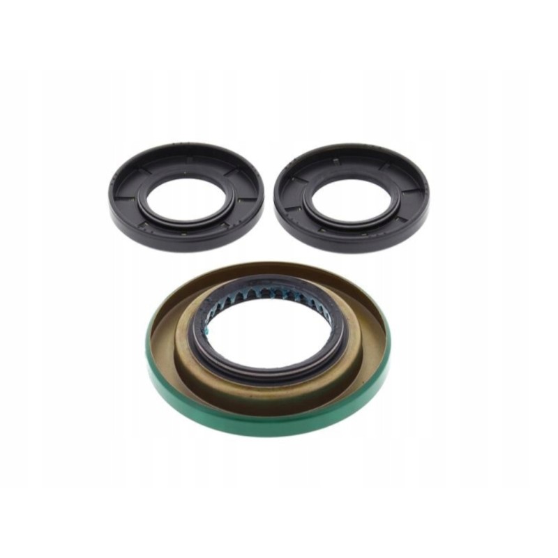 Can am commander front differential seals