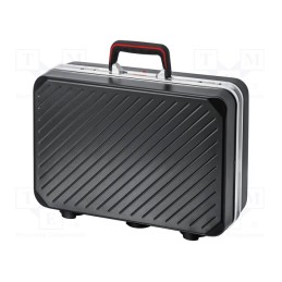 1 pcs x KNIPEX - 00 21 20 LE - Suitcase: tool case, ABS, 480x180x380mm