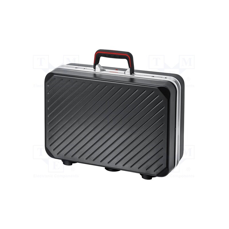 1 pcs x KNIPEX - 00 21 20 LE - Suitcase: tool case, ABS, 480x180x380mm