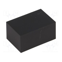 1 pcg x HAMMOND - 1596B102-10 - Enclosure: designed for potting, X: 20mm, Y: 30mm, Z: 15mm, ABS