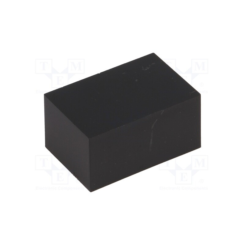 1 pcg x HAMMOND - 1596B102-10 - Enclosure: designed for potting, X: 20mm, Y: 30mm, Z: 15mm, ABS