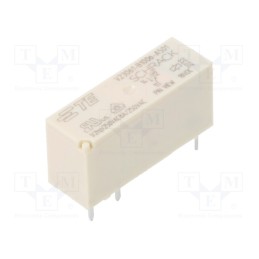 1 pcs x TE Connectivity - 2-1393222-3 - Relay: electromagnetic, SPDT, Ucoil: 18VDC, 8A, 8A/240VAC, 8A/30VDC