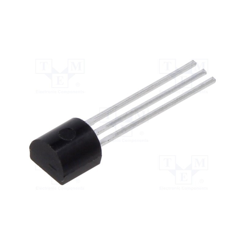 20 pcs x LUGUANG ELECTRONIC - 2SC3279 - Transistor: NPN, bipolar, 10V, 2A, 0.75W, TO92