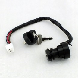 Ignition switch yamaha grizzly 450 kodiak 400 450 5nd 82510 00 00