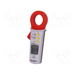 1 pcs x MEGGER - 2009-574 - Meter: leakage current, digital,pincers type, LCD, (6000), 300g
