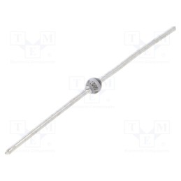 1 pcs x VISHAY - 1N5627-TAP - Diode: rectifying, THT, 800V, 3A, , Ifsm: 100A, SOD64, 7.5us