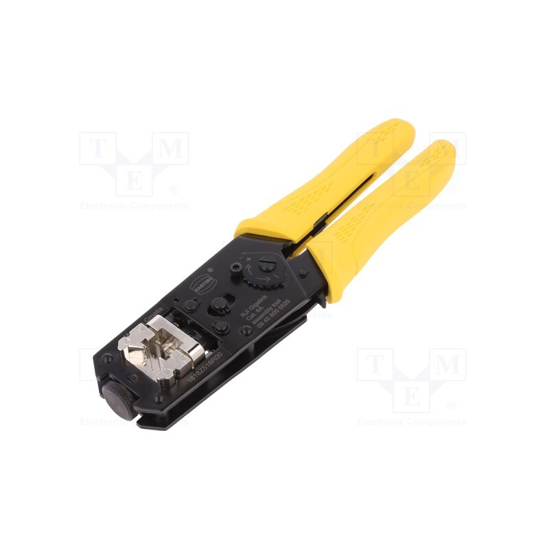 1 pcs x HARTING - 9458000520 - Tool: for crimping, 09451511520, shielded, Cat: 6a