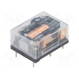 1 pcs x OMRON OCB - G6CU-1117P-US 3VDC - Relay: electromagnetic, SPST-NO, Ucoil: 3VDC, Icontacts max: 10A