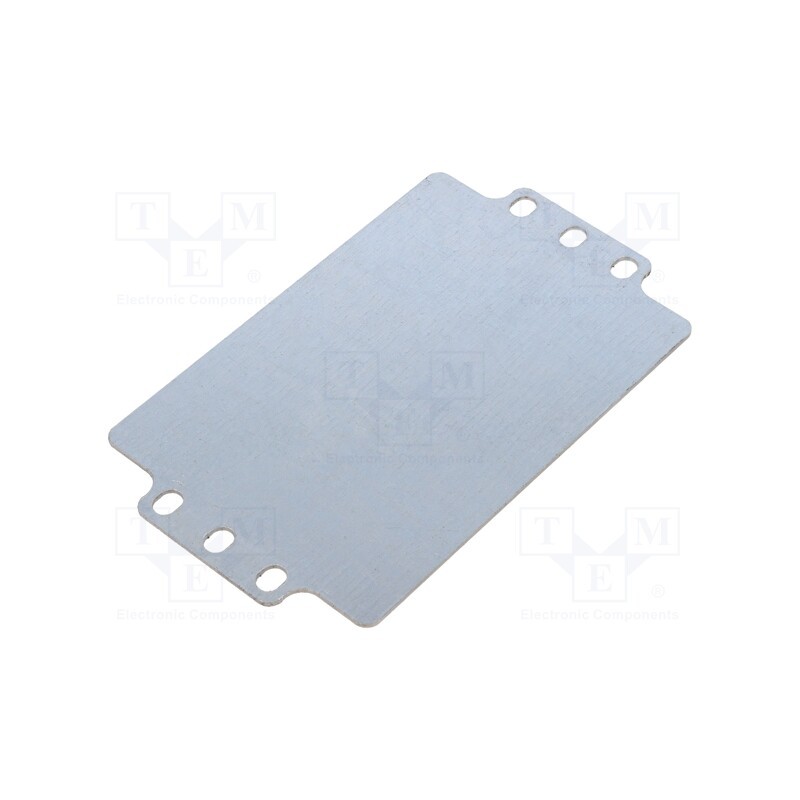 1 pcs x MOLEX - 93604-0319 8100.8410.0 - Mounting plate, steel