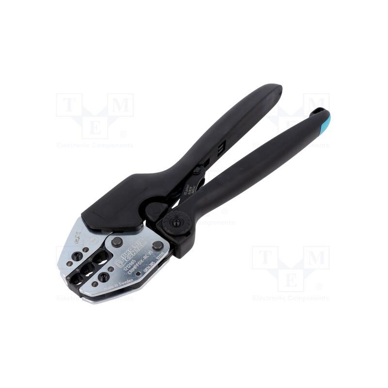 1 pcs x PHOENIX CONTACT - CRIMPFOX-RC 25 - Tool: for crimping