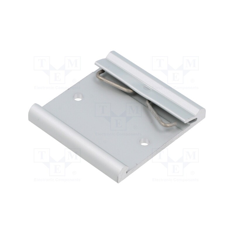 1 pcs x BOPLA - TSH 35 AL - 50 - Assembling kit, 50mm, Kit: DIN TS35 rail,holder