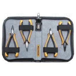 1 set x BERNSTEIN - 3-680 - Kit: pliers, bag, 4pcs.