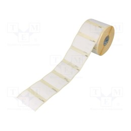 1 pcs x DYMO - 2093095 - Label, 32mm, 57mm, white, 12rl.