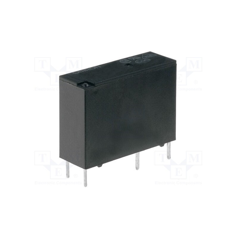 1 pcs x OMRON OCB - G5NB-1A4-E 12VDC - Relay: electromagnetic, SPST-NO, Ucoil: 12VDC, Icontacts max: 5A