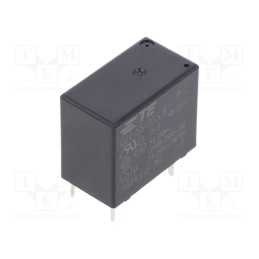 1 pcs x TE Connectivity - 1461492-2 - Relay: electromagnetic, SPST-NO, Ucoil: 5VDC, 5A, 5A/250VAC, PCB