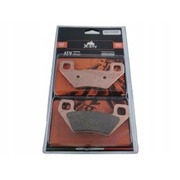 Arctic Cat 700 Diesel Brake Pads 07 08 fl