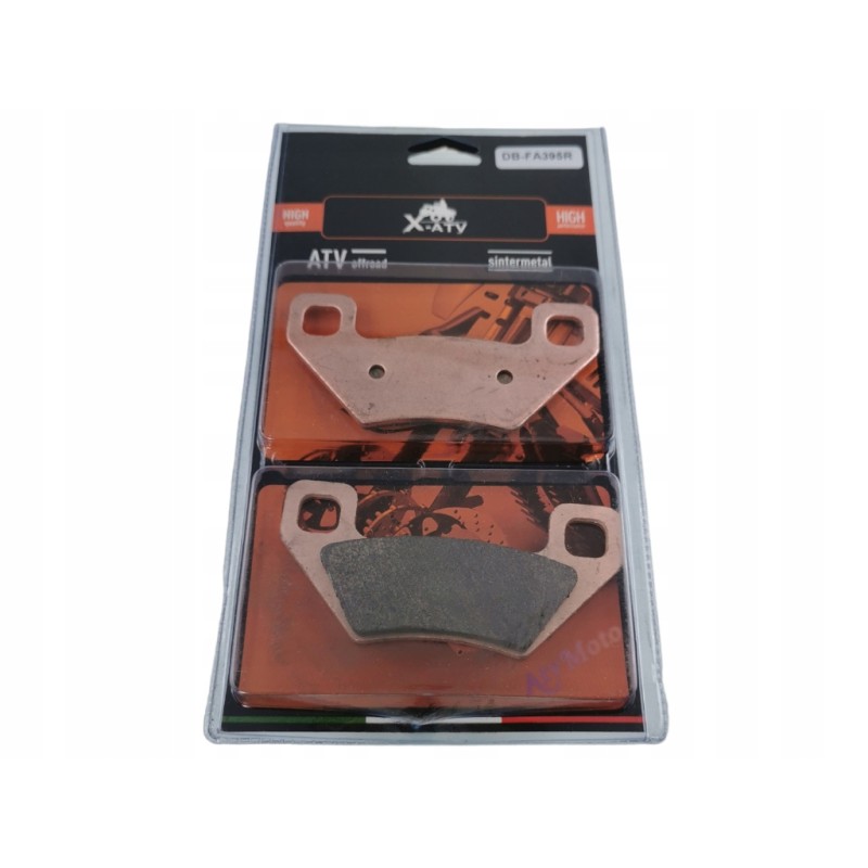 Arctic Cat 700 Diesel Brake Pads 07 08 fl