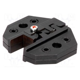 1 pcs x AMPHENOL - TA0000163 - Crimping jaws, 0.5÷1.5mm2, TA0000