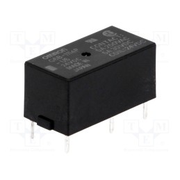 1 pcs x OMRON OCB - G6B-1114P-US 24VDC - Relay: electromagnetic, SPST-NO, Ucoil: 24VDC, Icontacts max: 5A