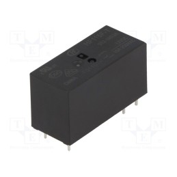 1 pcs x HONGFA RELAY - HF115F-T/012-1HS3A - Relay: electromagnetic, SPST-NO, Ucoil: 12VDC, 16A, 16A/250VAC