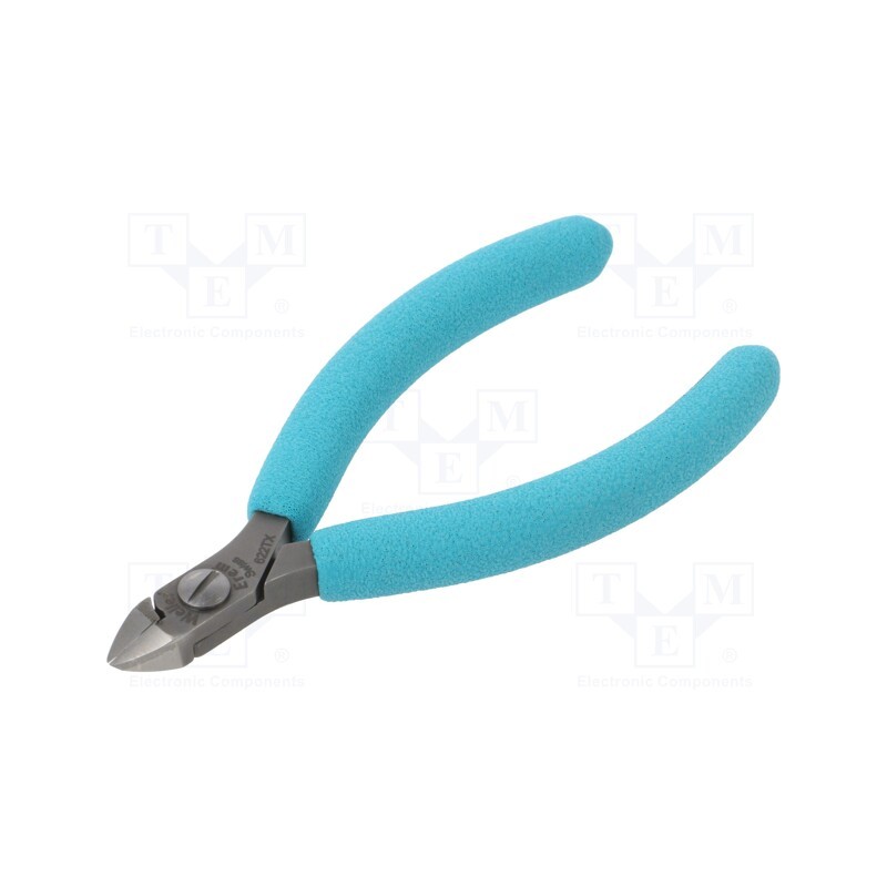 1 pcs x WELLER - 622TX - Pliers, side,cutting, ESD, 106mm, Erem, with small chamfer