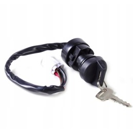 Ignition switch yamaha grizzly 450 kodiak 400 450