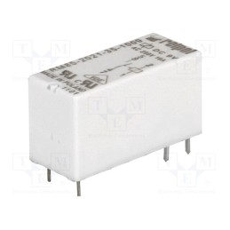1 pcs x RELPOL - RM85-2021-35-1009 - Relay: electromagnetic, SPST-NO, Ucoil: 9VDC, Icontacts max: 16A
