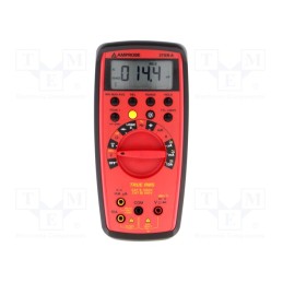 1 pcs x BEHA-AMPROBE - 37XR - Digital multimeter, LCD, 4,75 digit (9999), Bargraph: 41segm.