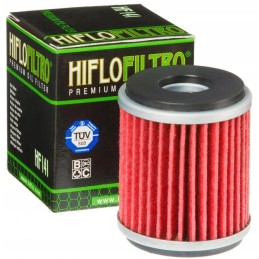 Oil filter hf141 yamaha yzf wrf 250 450 yp vp mbk