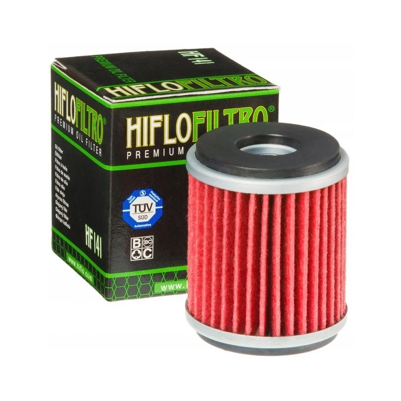 Oil filter hf141 yamaha yzf wrf 250 450 yp vp mbk