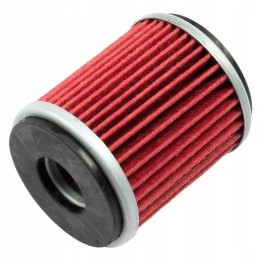 Oil filter hf141 yamaha yzf wrf 250 450 yp vp mbk