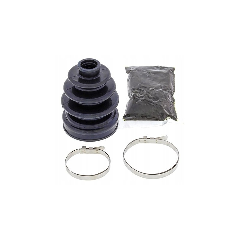 Polaris Range drive joint cover