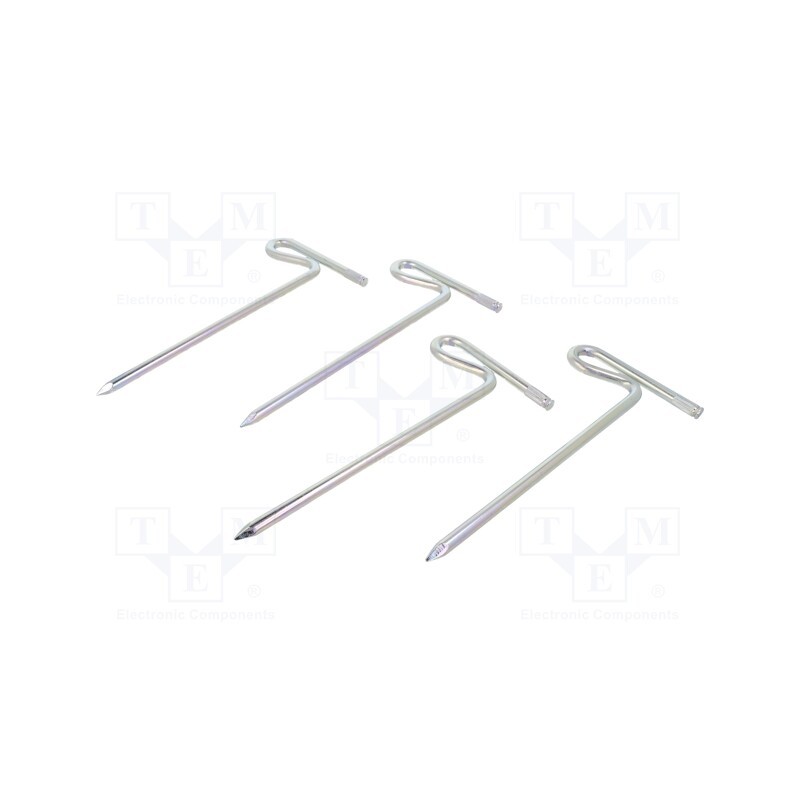 1 set x METREL - S 2001 - Earthing resistance measurement kit