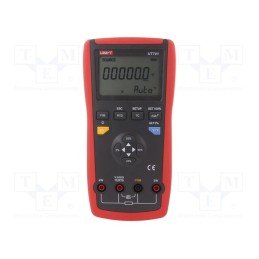 1 pcs x UNI-T - UT701 - Meter: calibrator, thermocouple, VDC: 1000mV, Unit: °C,°F