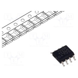 1 pcs x TEXAS INSTRUMENTS - SN75158DR - IC: interface, line driver, RS422, 10000kbps, SOIC8, 4.75÷5.25VDC