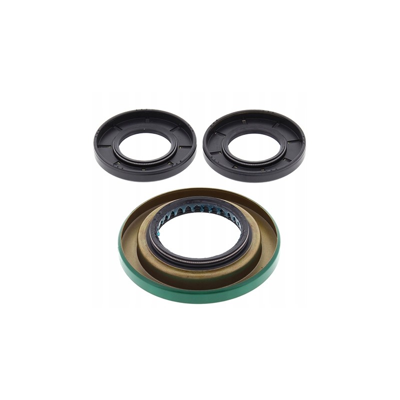 All balls front differential seals can am commander maverick