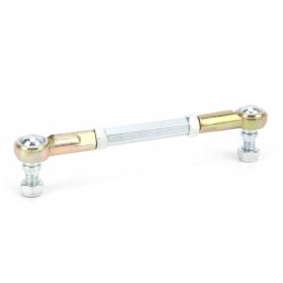 Steering rod end for mini ATV quad