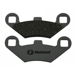 Makland mt61 brake pads polaris sportsman f