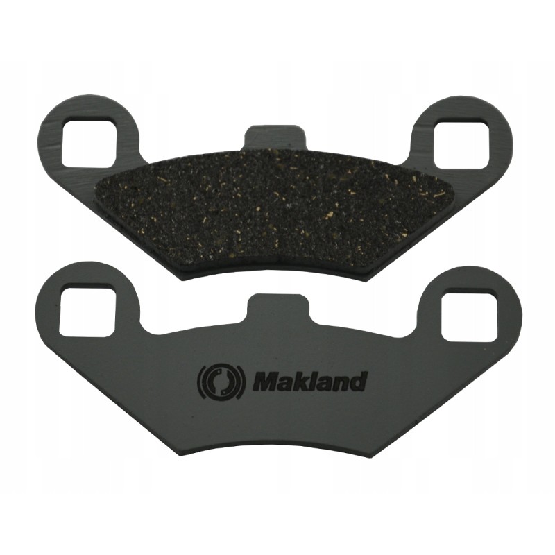 Makland mt61 brake pads polaris sportsman f