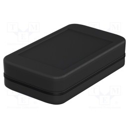 1 pcs x BOPLA - BL 704015 - 9005 - SET - Enclosure: multipurpose, X: 42.4mm, Y: 70.4mm, Z: 15.5mm, BoLink