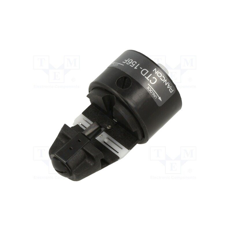 1 pcs x PANCON - CTD-156F - Jaws, MCT, MCT,PCT