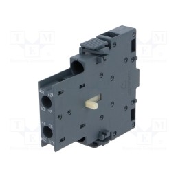 1 pcs x SIEMENS - 3RH2911-1DA11 - Auxiliary contacts, Series: 3RT20, Size: S0,S00,S2, side