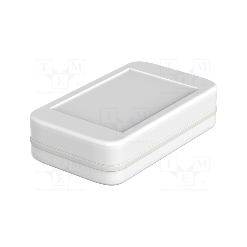 1 pcs x BOPLA - BL 704015 - 9003 - SET - Enclosure: multipurpose, X: 42.4mm, Y: 70.4mm, Z: 15.5mm, BoLink