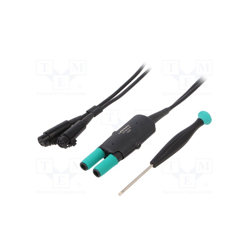 1 pcs x JBC TOOLS - HT470-A - Soldering iron: hot tweezers, for soldering station, ESD, 24VAC