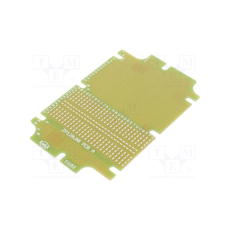 1 pcs x KRADEX - ZP120.80-PCB - PCB board, ZP1208045,ZP1208060,ZP1208075