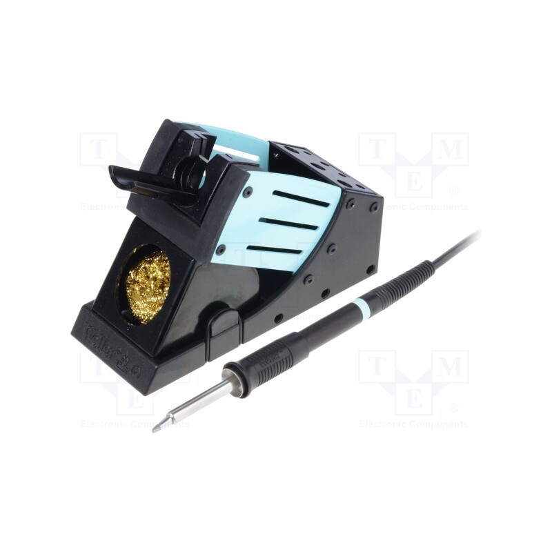 1 pcs x WELLER - T0052918199N - Soldering iron: with htg elem, 80W, for soldering station