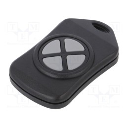 1 pcs x RETEX - M24080214 -AS - Enclosure: for remote controller, 21, X: 28.8mm, Y: 56.8mm